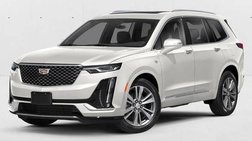 2021 Cadillac XT6 Premium Luxury