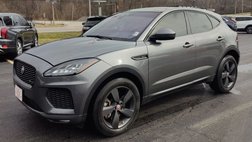 2020 Jaguar E-PACE P250 Checkered Flag Edition