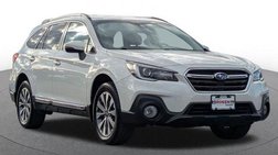 2019 Subaru Outback 2.5i Touring