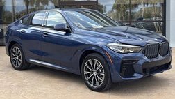 2023 BMW X6 xDrive40i