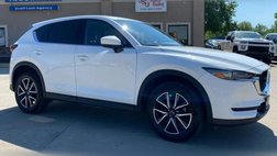 2017 Mazda CX-5 Grand Select