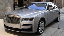 2022 Rolls-Royce Ghost Base