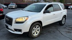 2016 GMC Acadia SLE-2