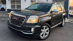 2017 GMC Terrain SLT