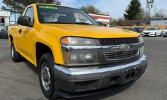 2007 Chevrolet Colorado Work Truck