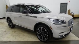 2022 Lincoln Aviator Reserve