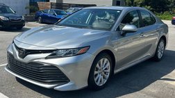 2020 Toyota Camry LE