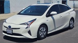 2018 Toyota Prius Four