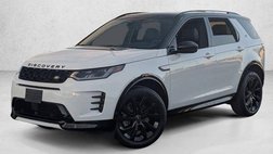2024 Land Rover Discovery Sport P250 SE-Dynamic