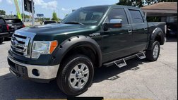 2012 Ford F-150 Lariat