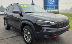 2020 Jeep Cherokee Trailhawk