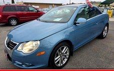 2008 Volkswagen Eos Lux