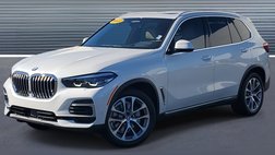 2022 BMW X5 sDrive40i