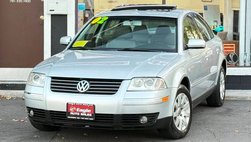 2002 Volkswagen Passat GLS 1.8T