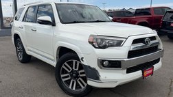 2018 Toyota 4Runner Limited