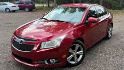 2014 Chevrolet Cruze 2LT Auto