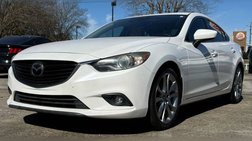 2015 Mazda MAZDA6 i Grand Touring