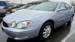2006 Buick LaCrosse CX