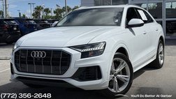 2023 Audi Q8 quattro Premium Plus 55 TFSI