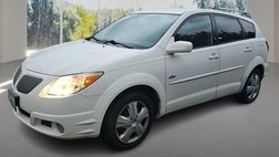 2005 Pontiac Vibe Base