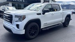 2020 GMC Sierra 1500 Elevation