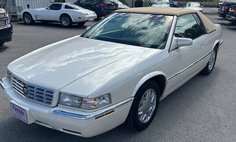 2001 Cadillac Eldorado ESC