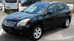 2009 Nissan Rogue S
