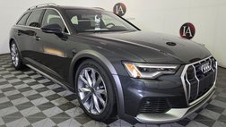 2025 Audi A6 allroad quattro Premium Plus 55 TFSI