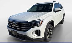 2026 Volkswagen Atlas SE 4Motion