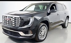 2024 GMC Acadia Denali