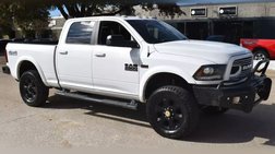 2018 Ram Ram Pickup 2500 Laramie