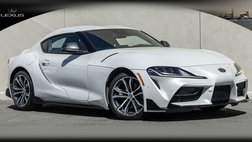 2022 Toyota GR Supra 2.0