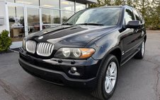 2006 BMW X5 4.4i