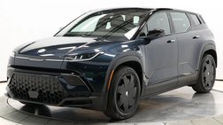 2023 Fisker Ocean Ultra