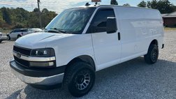 2021 Chevrolet Express 2500