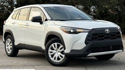 2026 Toyota Corolla Cross L