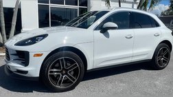 2020 Porsche Macan S