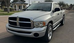 2005 Dodge Ram 1500 SLT