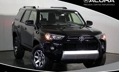 2024 Toyota 4Runner TRD Off-Road