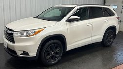 2014 Toyota Highlander XLE