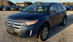 2012 Ford Edge Limited