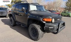 2012 Toyota FJ Cruiser Base