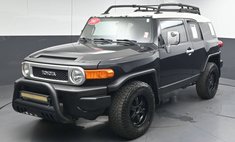 2007 Toyota FJ Cruiser Base
