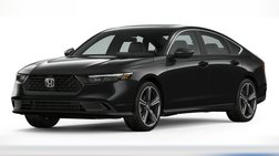 2023 Honda Accord Hybrid Sport-L