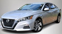 2020 Nissan Altima 2.5 S