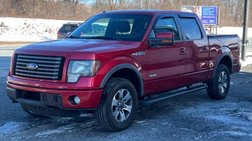 2012 Ford F-150 FX4