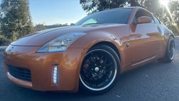 2004 Nissan 350Z Touring