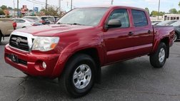 2007 Toyota Tacoma V6