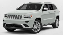 2015 Jeep Grand Cherokee Summit