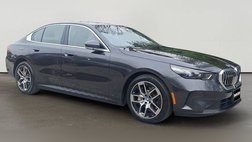 2024 BMW i5 eDrive40